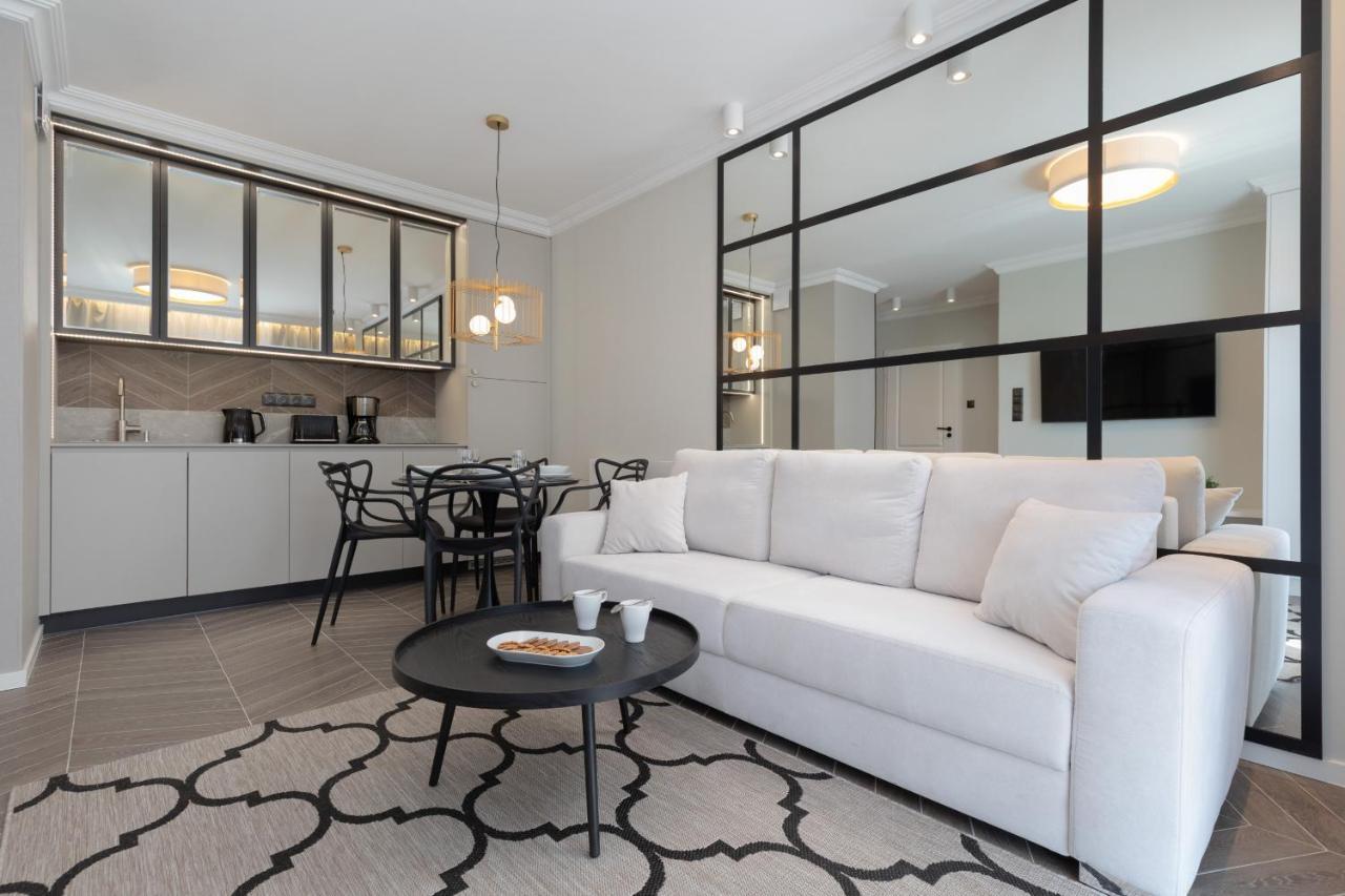 Bay View Apartments Wybrzeze Dziwnow By Renters Prestige 外观 照片