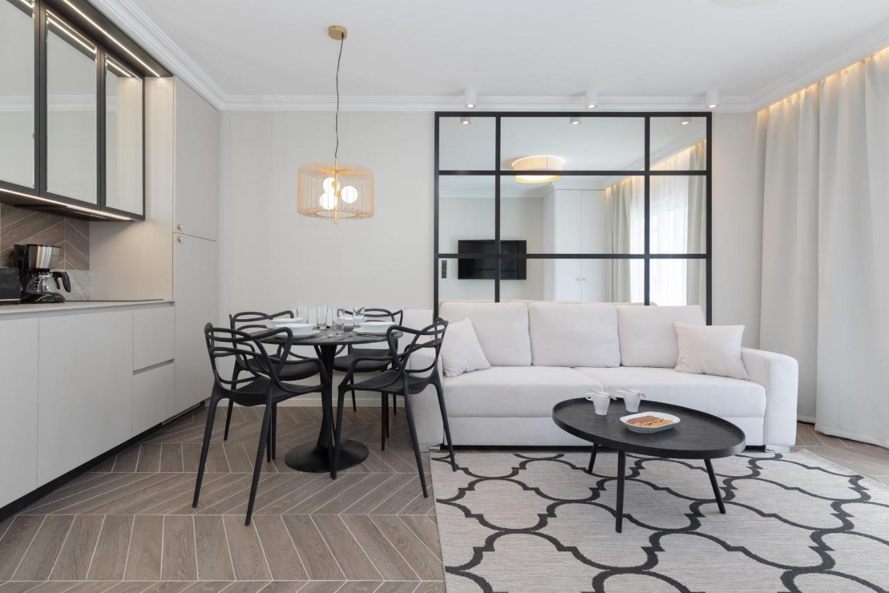 Bay View Apartments Wybrzeze Dziwnow By Renters Prestige 外观 照片