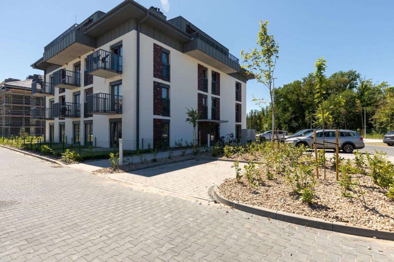 Bay View Apartments Wybrzeze Dziwnow By Renters Prestige 外观 照片