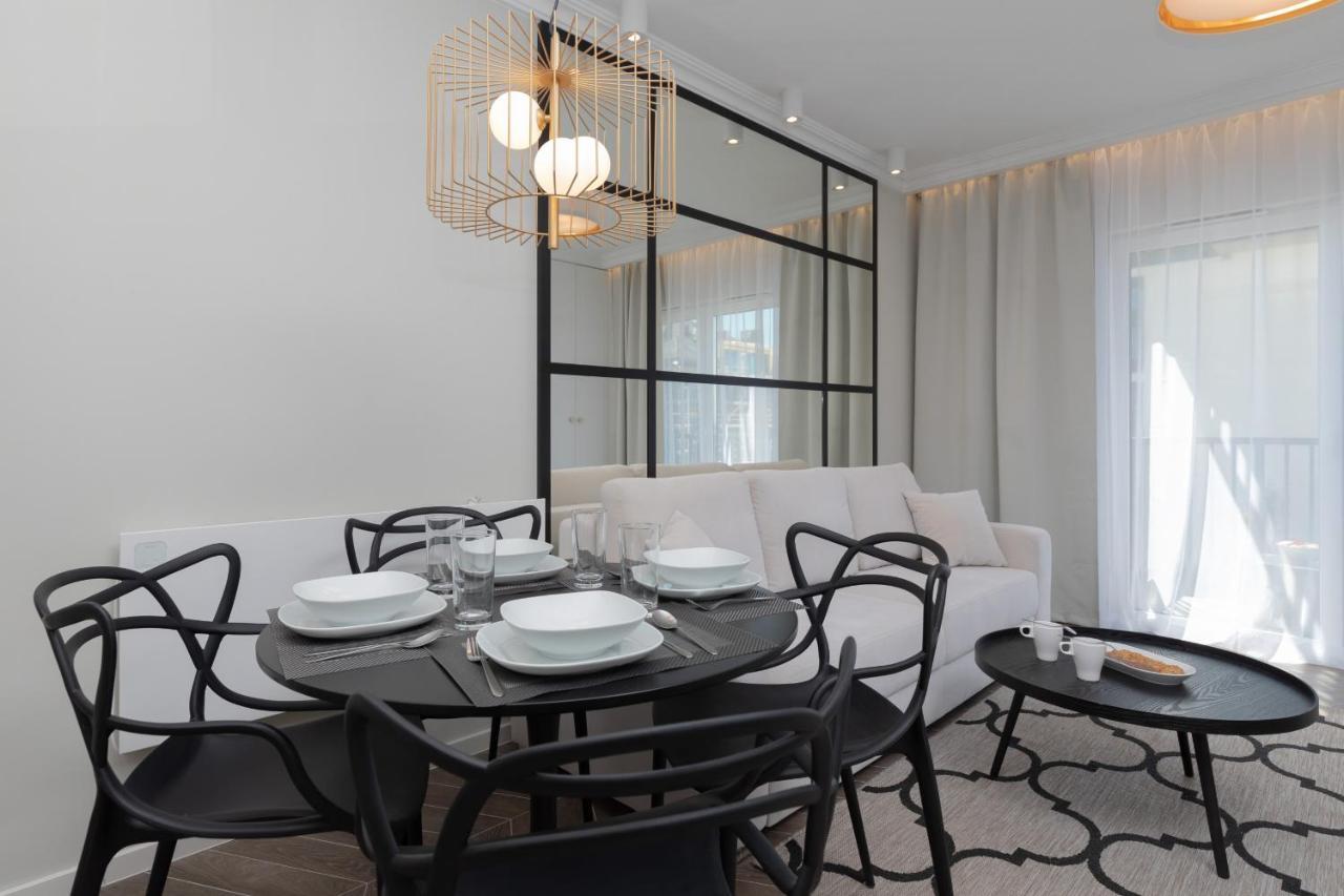Bay View Apartments Wybrzeze Dziwnow By Renters Prestige 外观 照片