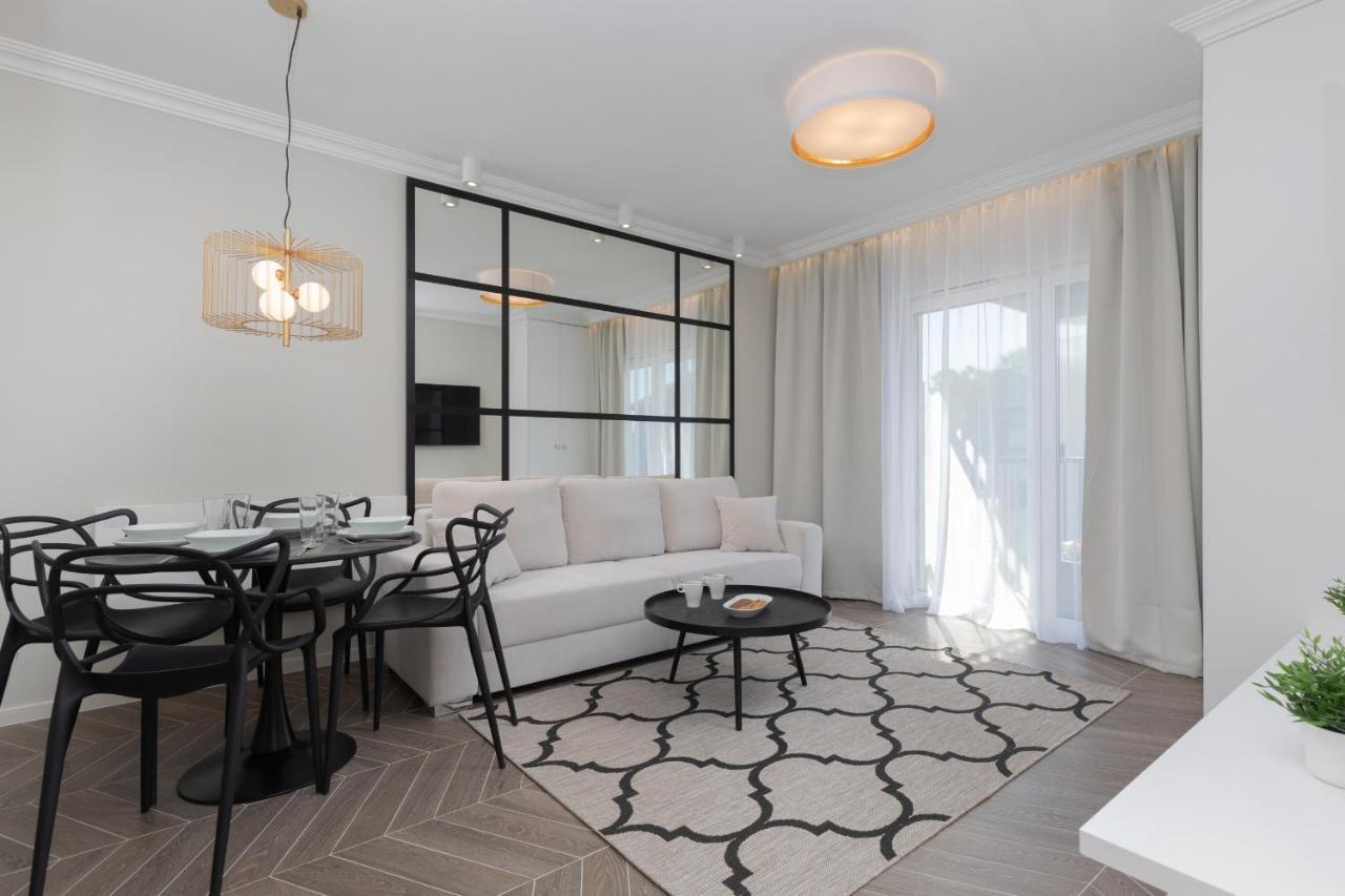 Bay View Apartments Wybrzeze Dziwnow By Renters Prestige 外观 照片