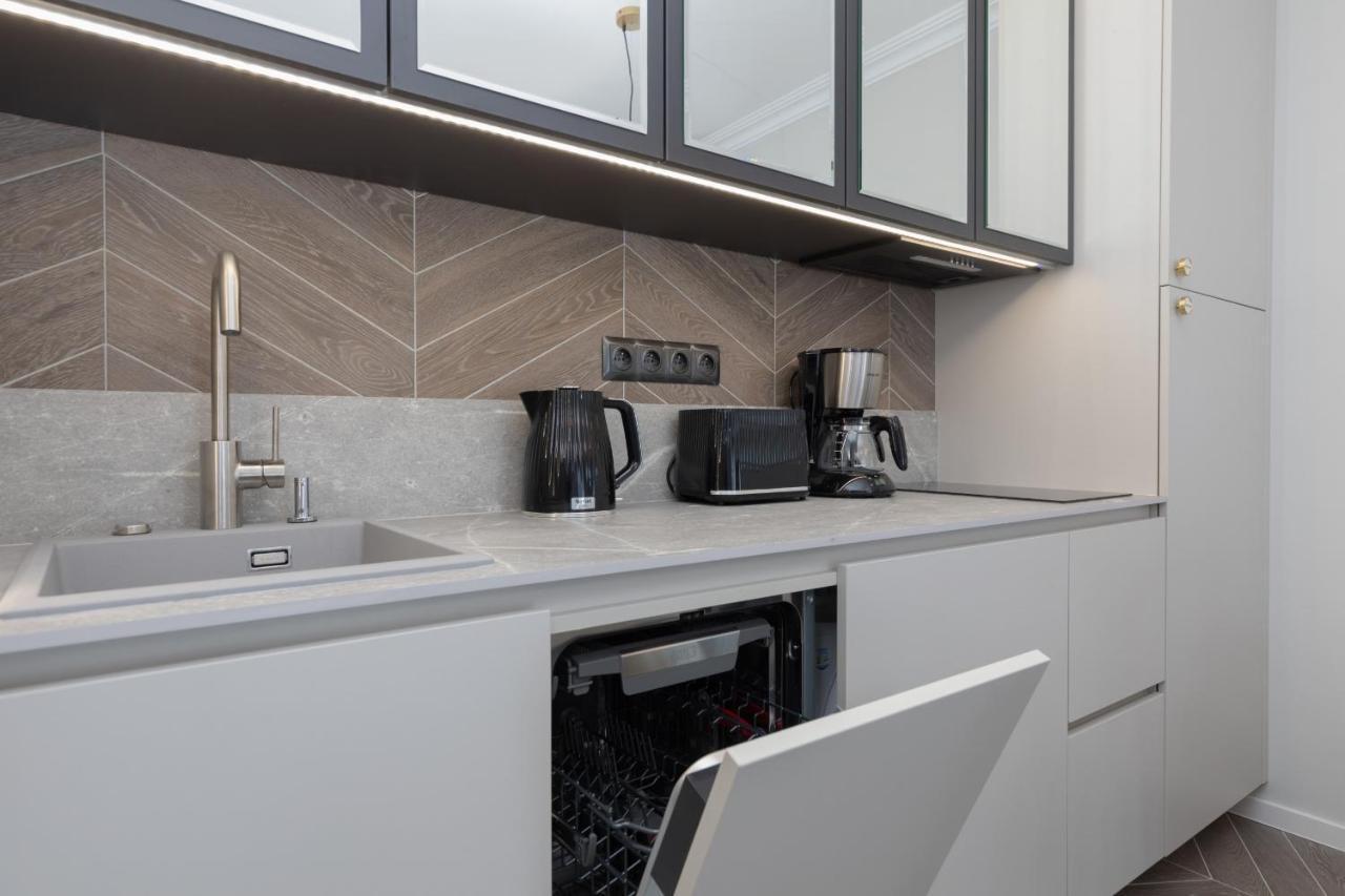 Bay View Apartments Wybrzeze Dziwnow By Renters Prestige 外观 照片