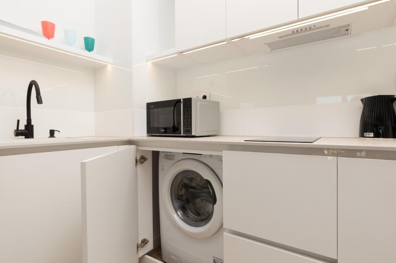 Bay View Apartments Wybrzeze Dziwnow By Renters Prestige 外观 照片