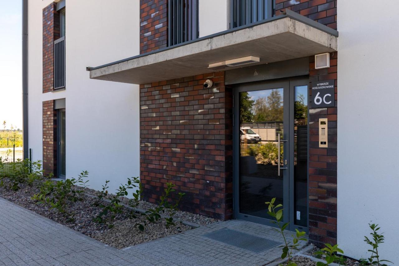 Bay View Apartments Wybrzeze Dziwnow By Renters Prestige 外观 照片